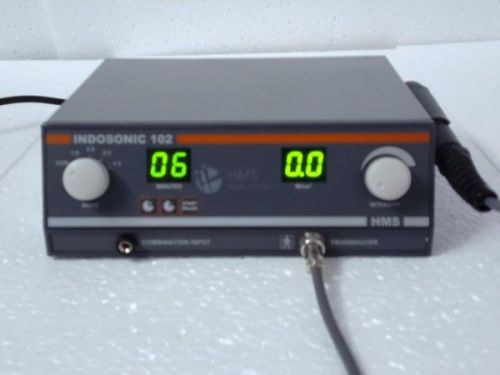 Ultrasound indosonic device digital display 1 mhz suitable underwater ce u1 for sale
