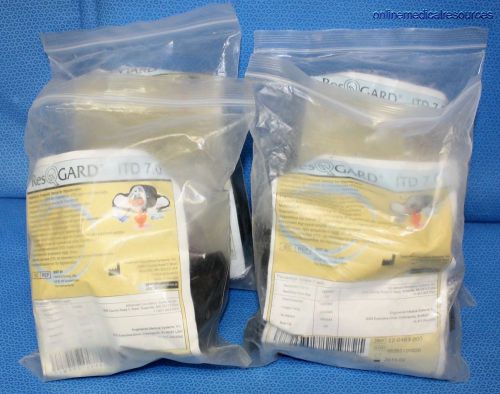 RESQGARD ITD 7.0 Hypotension Threshold Device Lot of (4) 12-0463-000