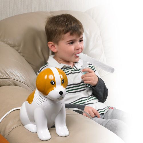 Pediatric beagle compressor nebulizer with carry bag quiet operation 18090-be for sale
