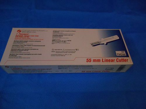 Ethicon Proximate TVC55  Reloadable Linear Cutter (Lot of 3 in date units)