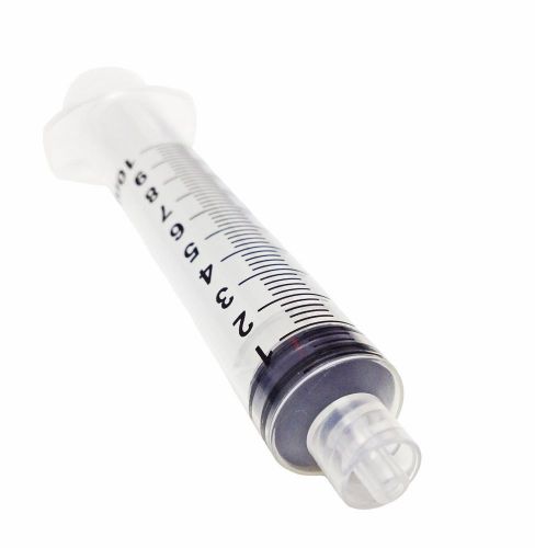 10cc Syringe 10ml Sterile Pack of 400 Disposable Syringes Medint 10 ml cc