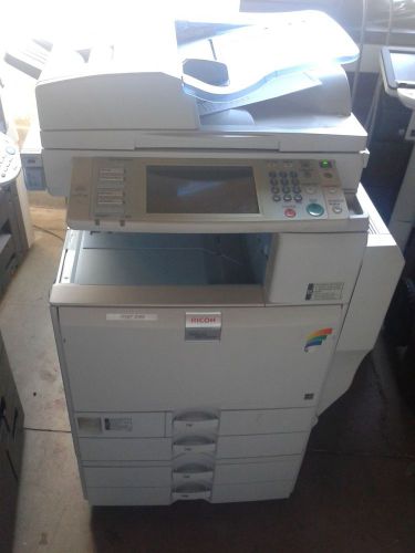 Ricoh Copiers  RICOH MPC 3000   FREE SHIPPING*....... Make an OFFER!