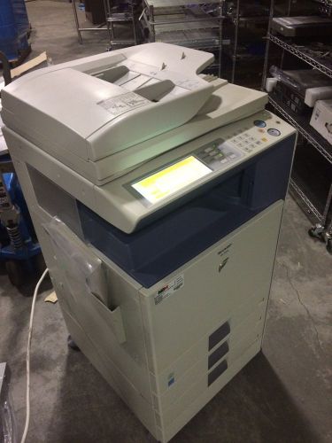 Sharp mx-2300n full color multifunction printer copier / scanner for sale