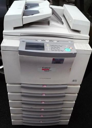 Canon imagerunner 330e copy/laser printer/fax machine for sale
