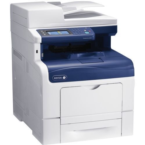 *new* xerox workcentre 6605 multifunction color printer for sale