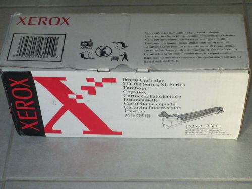 Genuine Xerox 13R551 WorkCentre XD100, XL Series Drum Cartridge. Save! Save!!