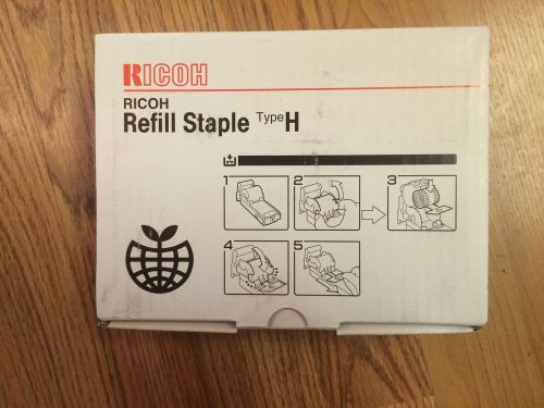 Ricoh Refill Staples Type H