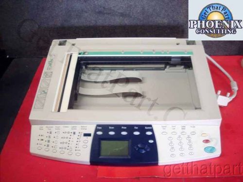 Xerox 062k22590 phaser 8560 8560mfp complete scanner assembly for sale