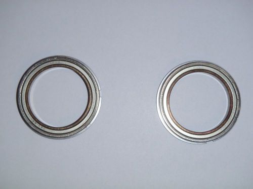 Two panasonic dp-3510 upper fuser roller bearings dzlm000168 for sale
