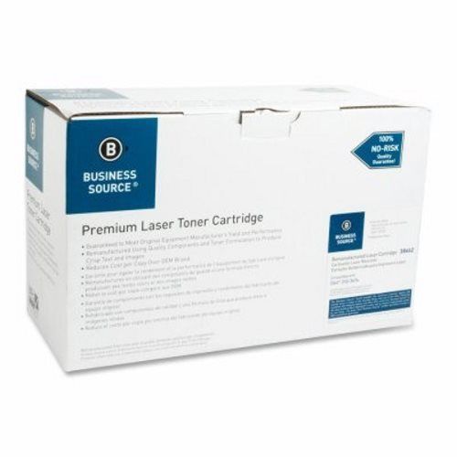 Business source toner cartridge, 10000 page yield, black (bsn38662) for sale