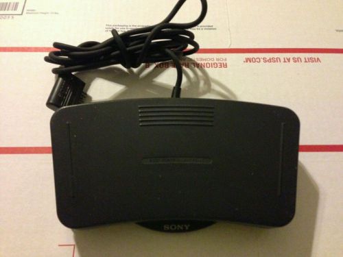 Authentic Sony Model FS-85 Foot Pedal for Sony Transcriber