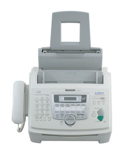 New panasonic kx-fl511 laser fax &amp; copier machine, high speed, up to 12 ppm for sale
