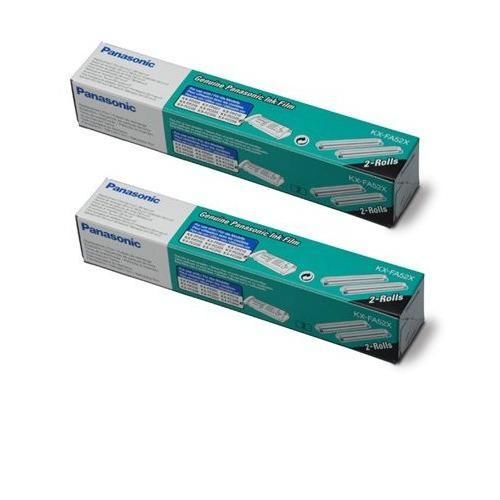 Panasonic KX-FA52X Ink Film - 4 x 30m Rolls