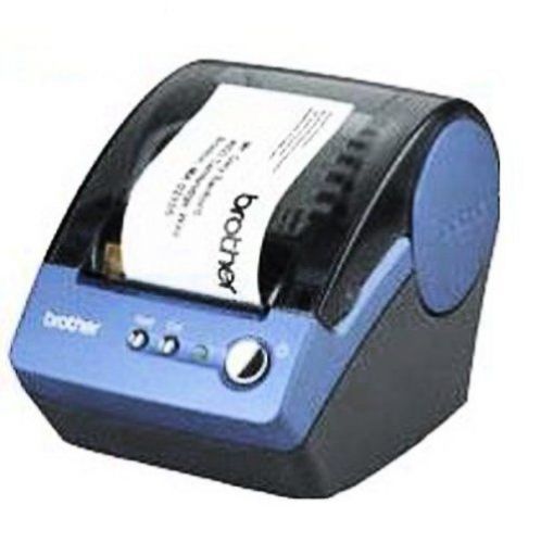 Brother printer ql-550 p-touch quick pc label for sale