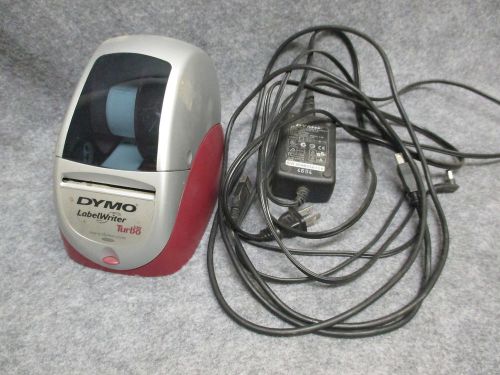 Dymo LabelWriter Turbo 330 Label Printer W/ Power Cord &amp; USB Cable Used