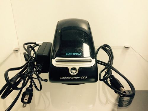 DYMO LabelWriter 450 Label Printer for PC and Mac