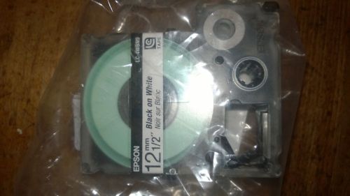 Epson LabelWorks Standard Tape Cartridge