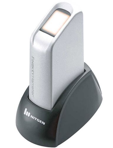 Nitgen Fingkey Hamster I DX USB fingerprint scanner