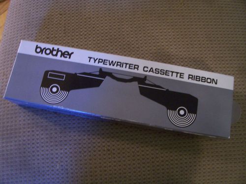 NEW Brother Typewriter Cassette Ribbon Model 1022 Black Japan Correction Tape