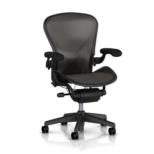 NEW Aeron Chair by Herman Miller Highly Adjustable Classic Size Medium BRAND NEW