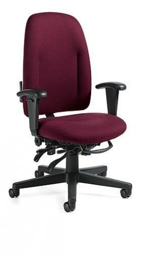 Global granada multi-function office chair (model 3217)-  new for sale