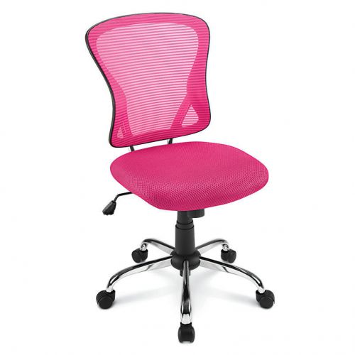 mesh task chair adjustable