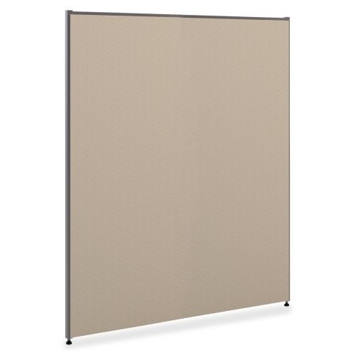 Vers? office panel, 72w x 60h, gray for sale
