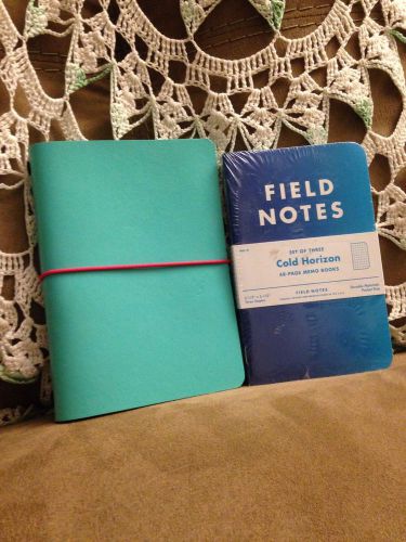 Midori Style Travelers Notebook Field Notes With Inserts Bn