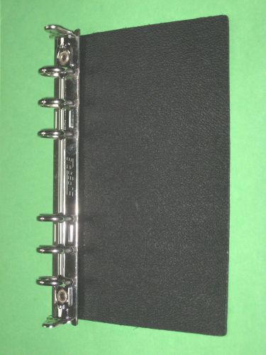 Compact 0.75&#034; rings replacement 6 ring base day runner planner franklin covey 98 for sale