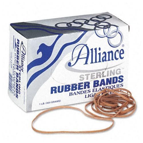 Alliance Rubber Sterling Rubber Band - Size: #117b - 7&#034; Length X 0.12&#034; (25405)