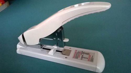 HEAVY DUTY 160 PAGE STAPLER - SWINGLINE 390 - GREAT FUNCTIONAL CONDITION