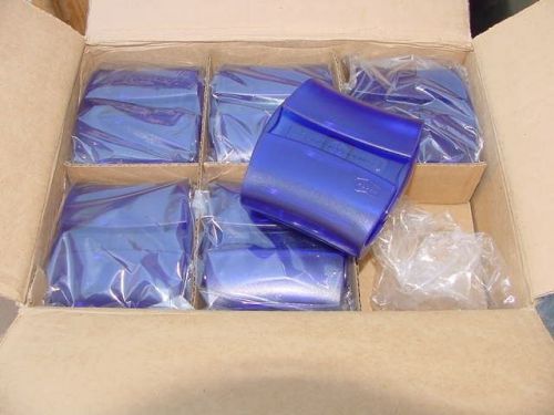 24 - 3M Post IT Dispenser PRO330 Blue Weighted Pop Up Sticky Notes 3 x 3 - NEW