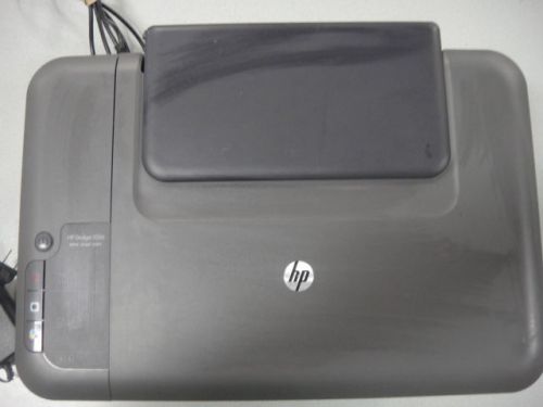 HP Deskjet 1050A All-In-One J410 Series