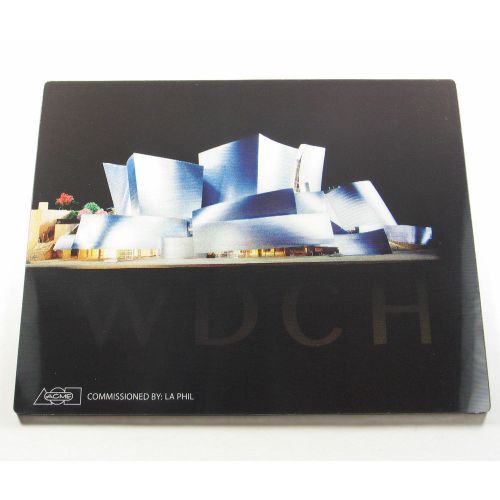 Lenticular Printed Mouse Pad Design by Frank Gehry
