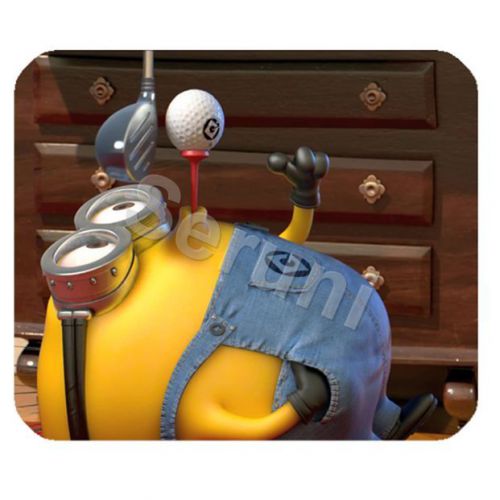 Despicable Me 2 Custom Mouse Mats or Mouse Pad for Gaming