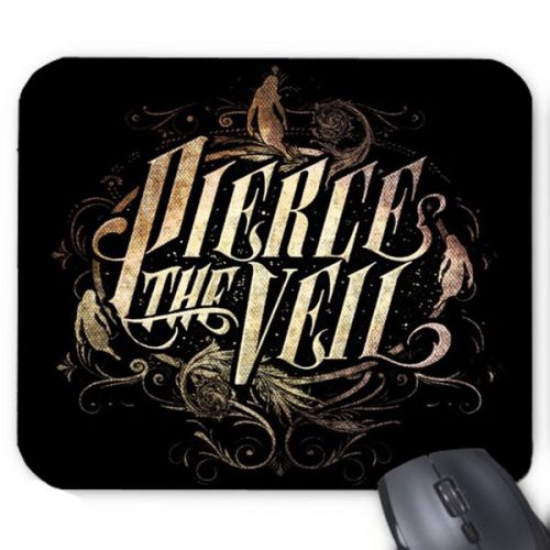 Pierce the Veil American Hardcore Logo Mousepad Mouse Mat Hot Gift New