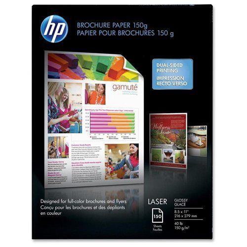 HP Brochure/Flyer Paper Q6611A