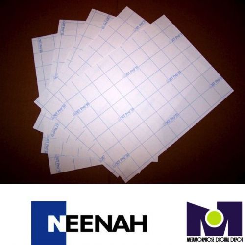 NEENAH TRANSFER PAPER JET PRO SS LIGHT FABRICS 50 SHEETS Best Price in E Bay