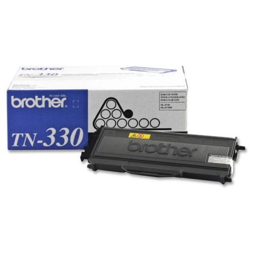 Brother int l (supplies) tn330  toner cart for dcp-7030/ for sale