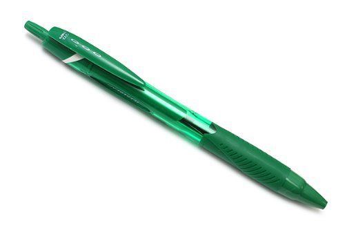 Uni Jetstream Color Series Ballpoint Pen - 0.5 mm - Green Body - Green Ink