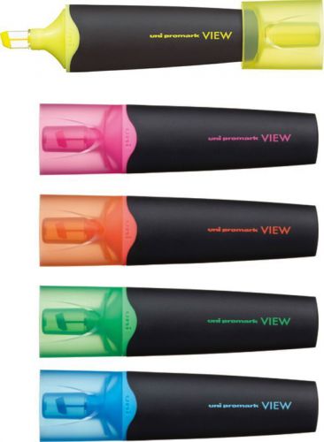 Uni mitsubishi highlighter green color usp-200 | pus-154 windows highlighter for sale
