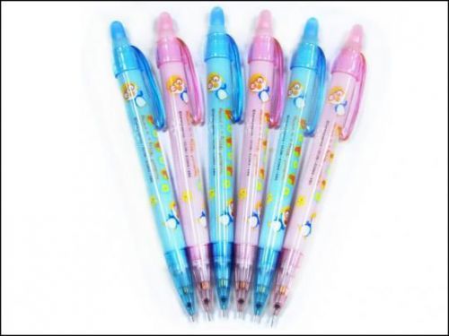 6 PORORO Mechanical Pencil with 0.5mm
