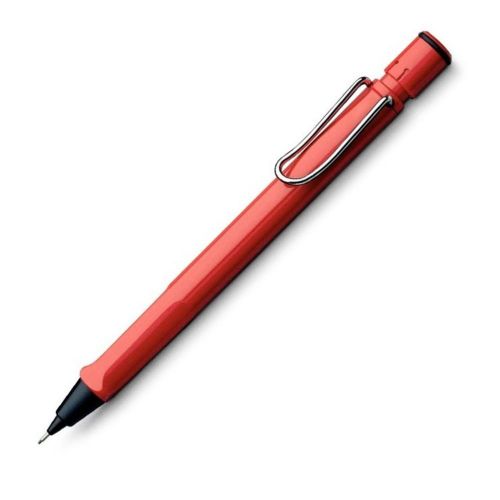 LAMY Safari 0.5 mm mechanical pencil RED L116