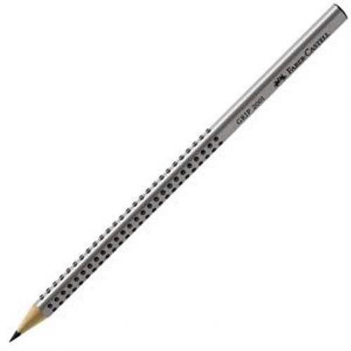 12 Bleistifte HB Faber-Castell  Grip 2001