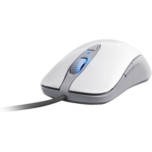 Steel series 62159 sensei frost blue raw mouse for sale