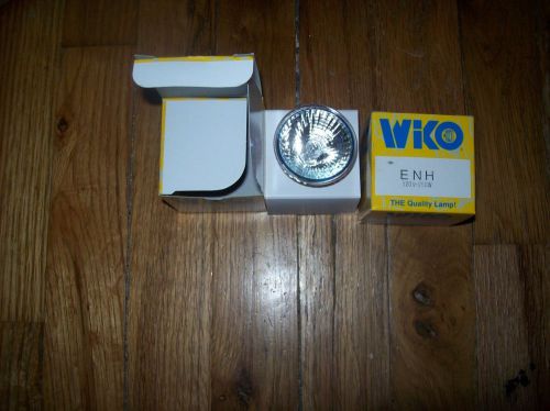 2 nos enh  projector bulb/lamp wico 120v 250 w for sale
