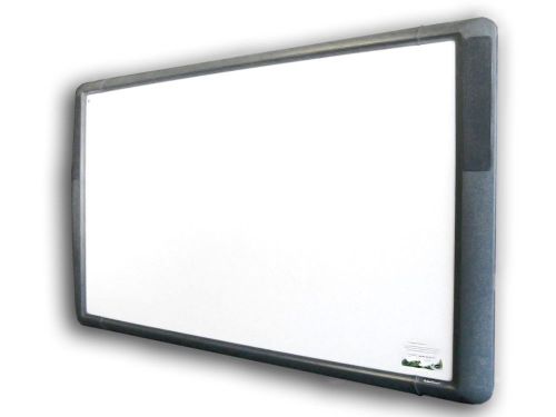 Promethean Activboard 27 Total Screens In The Lot Black And White Mixed