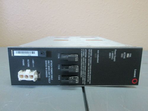 NEW Lucent PSAX NS20N110BG DC Power Supply 407852870 Telecom Equipment/Products