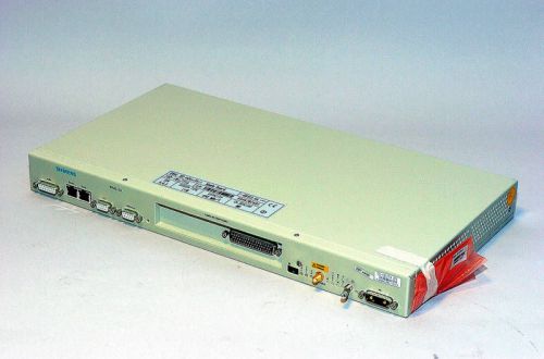 SIEMENS SRAL XD INDOOR UNIT - SINGLE BOARD - 732-101/71A  - 7- 38 GHz  - NEW