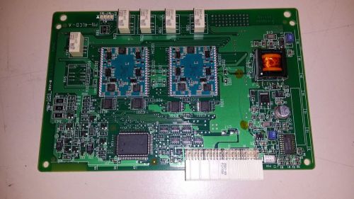 PN-4LCD-A M-678584 REV-1B TESTED WITH WARRANTY